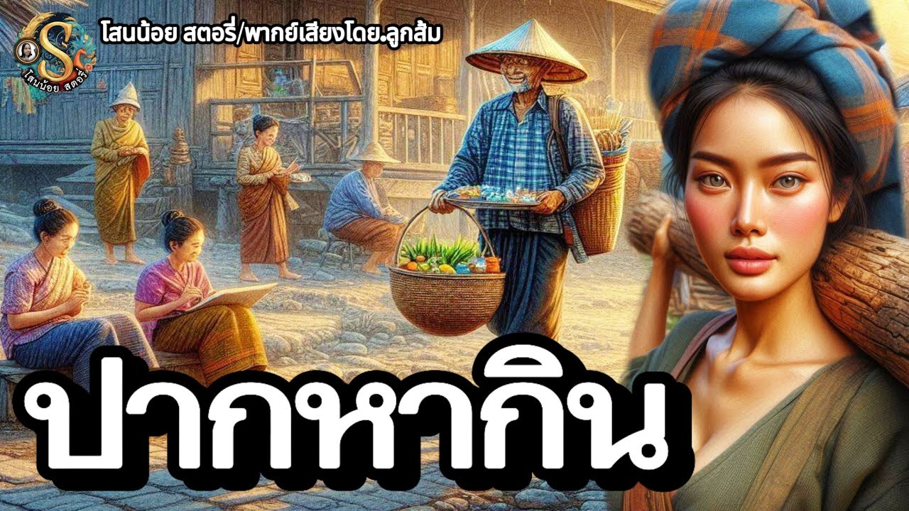 ปากหากิน 