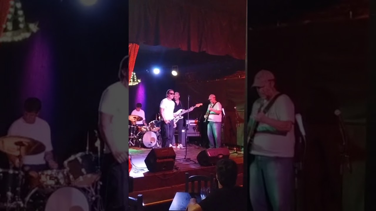 BLUES ARGENTINO 2026 Pappo tributo jamm.