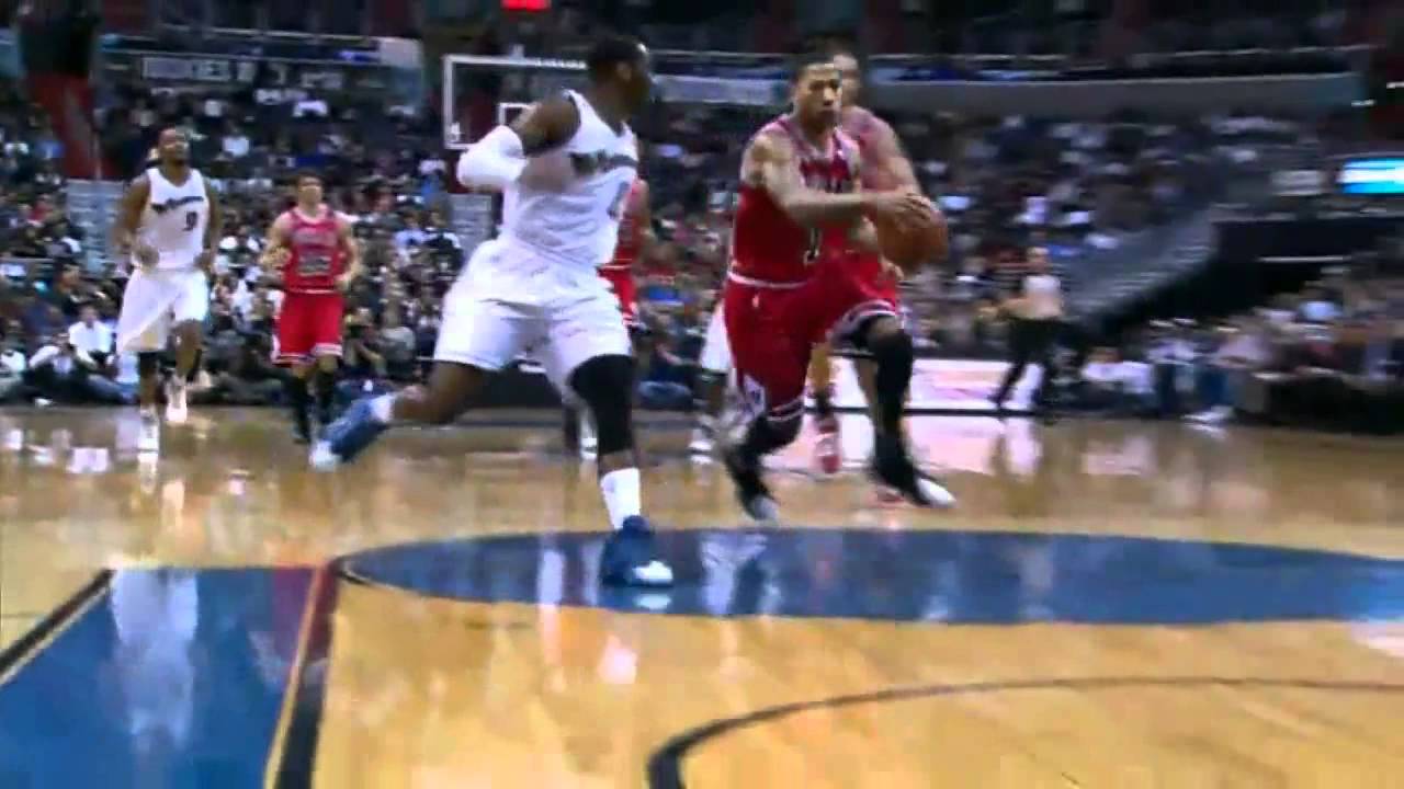 Derrick Rose - I'm Coming Home HD