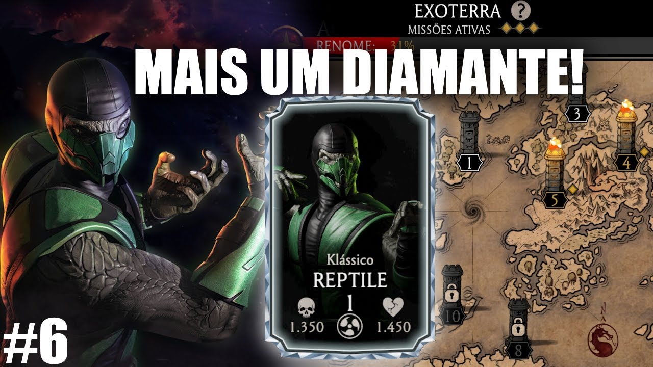 Mais 1 Recorde Mundial| Ganhando Diamante com 2 dias de Conta | Conta do Zero 2024 | EP6 | MK Mobile