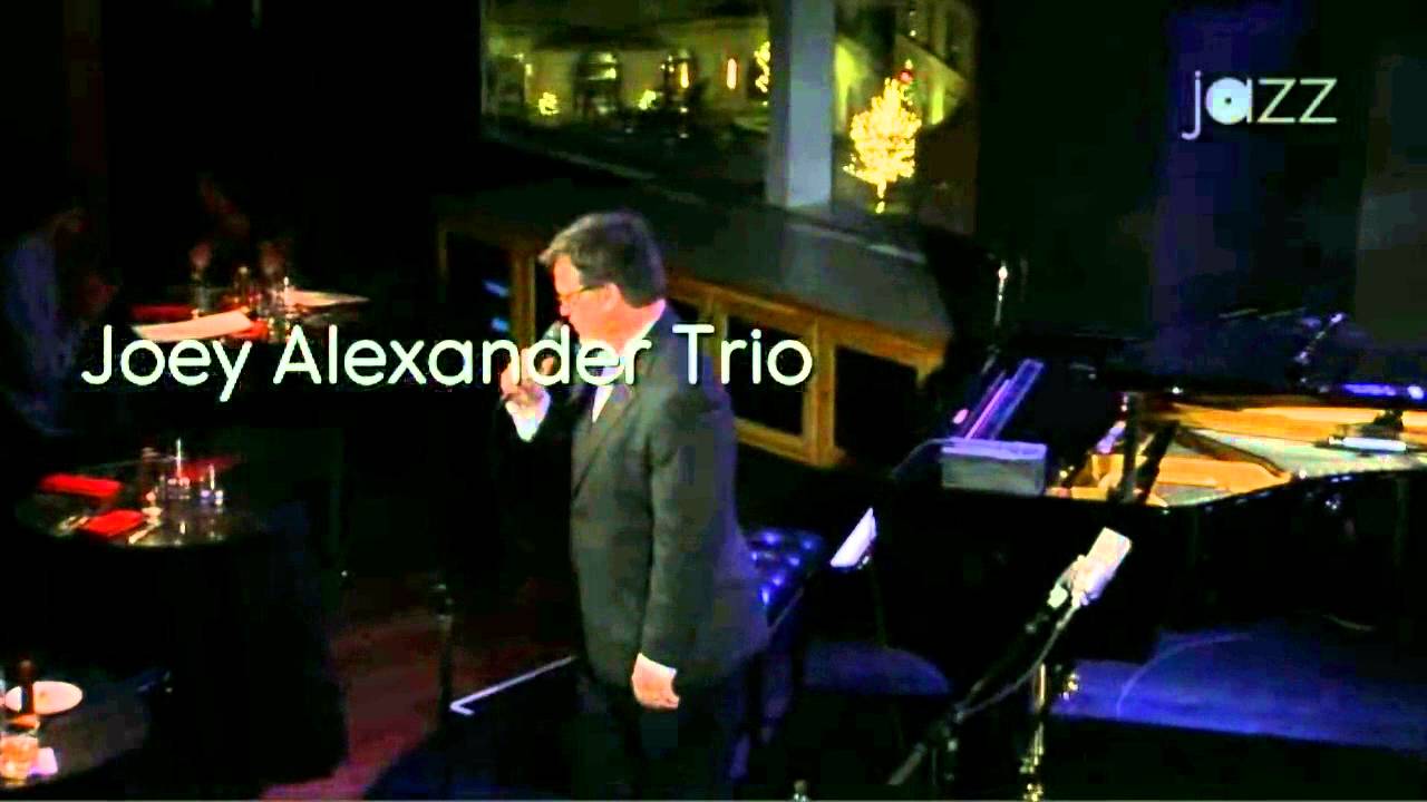 Joey Alexander Trio: