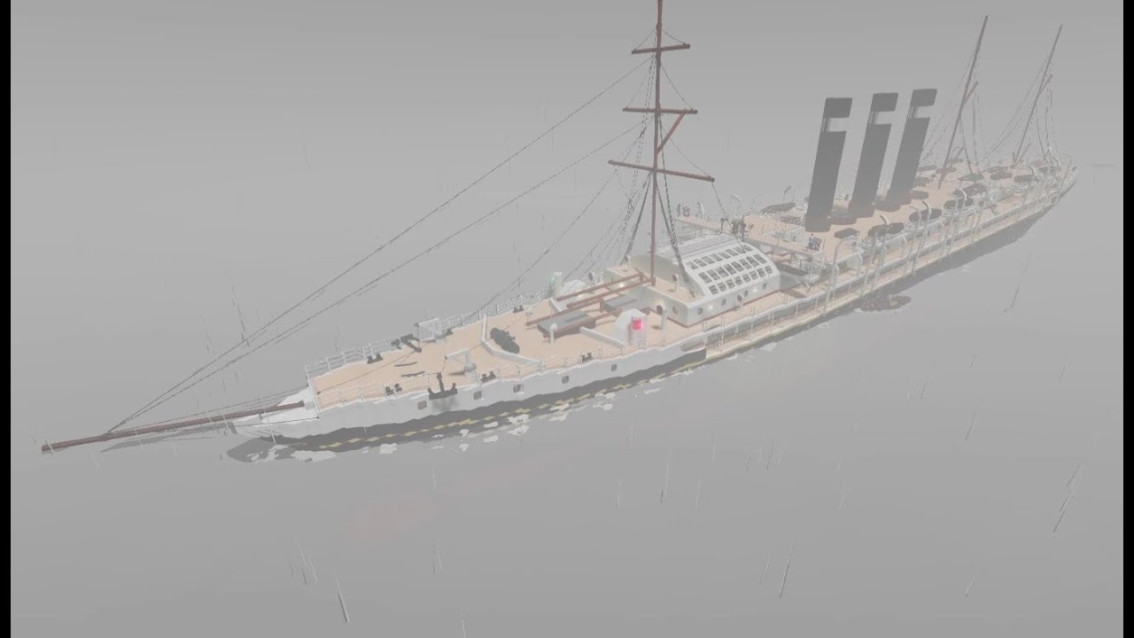 SS City of New York