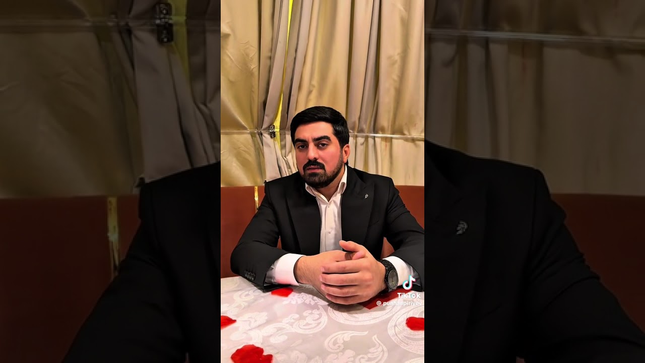Pünhan Piriyev Açıqlama verdi