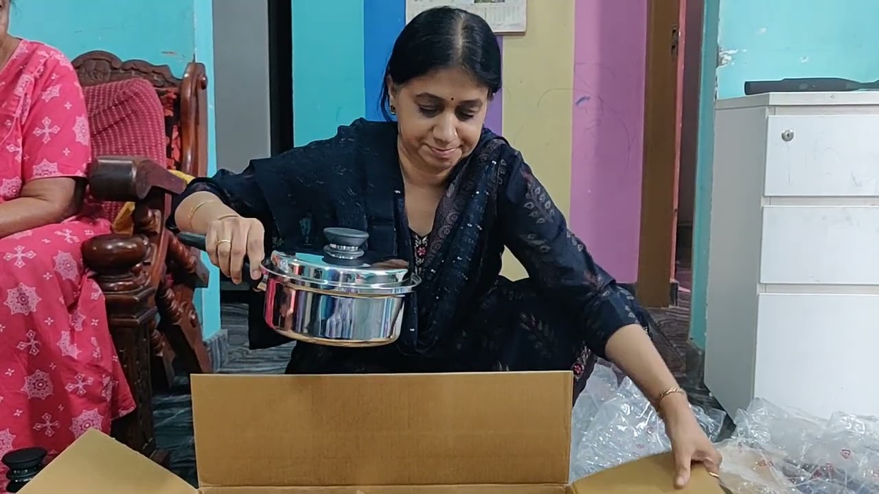 Unboxing Surgical Steel Grade Streamer