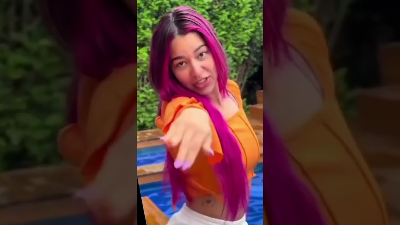 Ketlin Dan&ccedil;ando com a nova m&uacute;sica do void