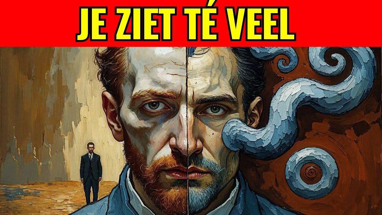 De Verborgen VLOEK van een Intuïtieve Introvert (De Donkere WAARSCHUWING van Jung)