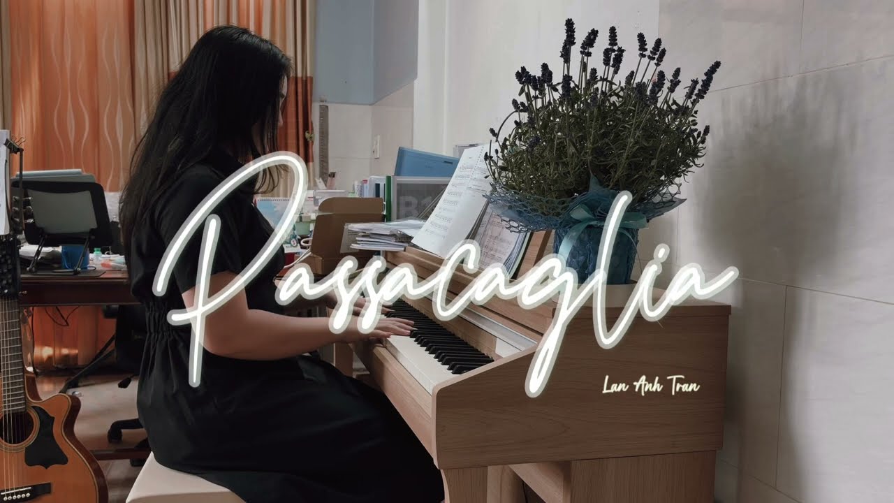 Passacaglia piano