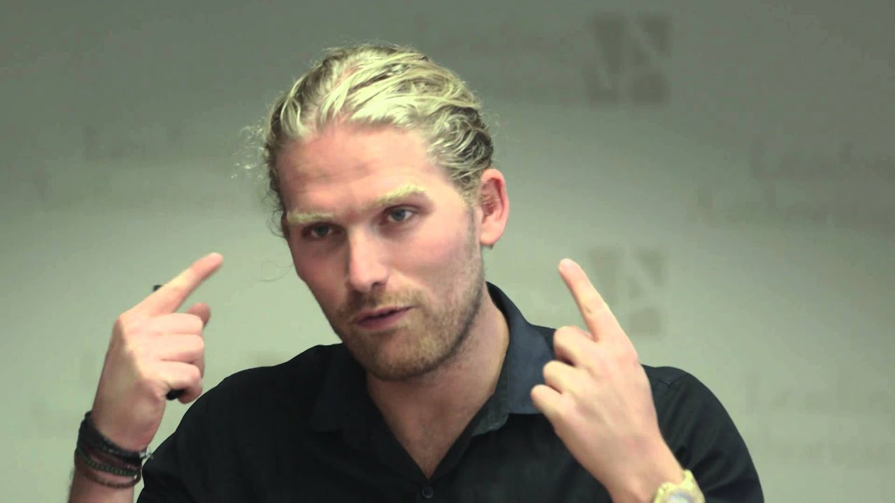 Innovative Rasmus Ankersen speaks on Developing High Performance and Finding Your ‘Gold Mine’