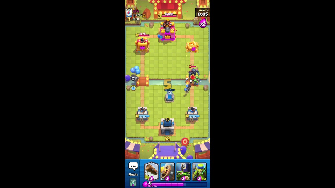 Clash Royale