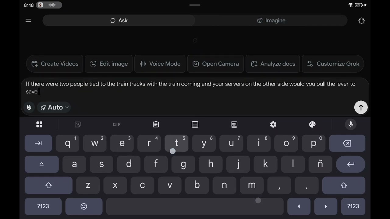 I tested grok to find out if the media was lying