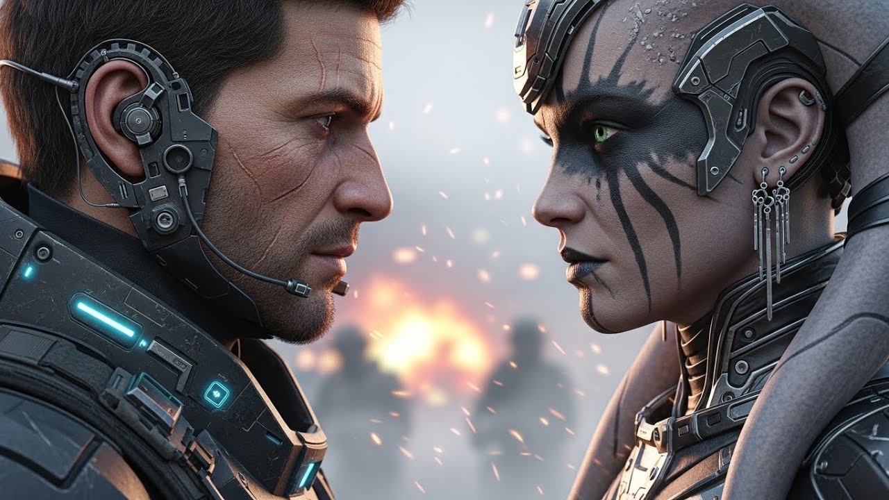 How a Human with Persistent Pain Became the Most Dreaded Man in an Alien Empire | Deathworld Legend