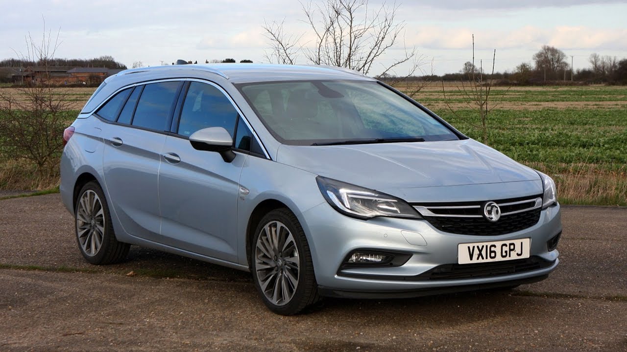 Vauxhall Astra 2018 Car Review