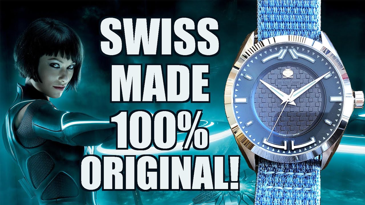 Swiss Made & 100% Original! SWC Sport Automatic Review - Perth WAtch #357