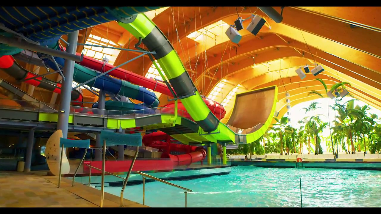 Therme Bucuresti - Zona Galaxy
