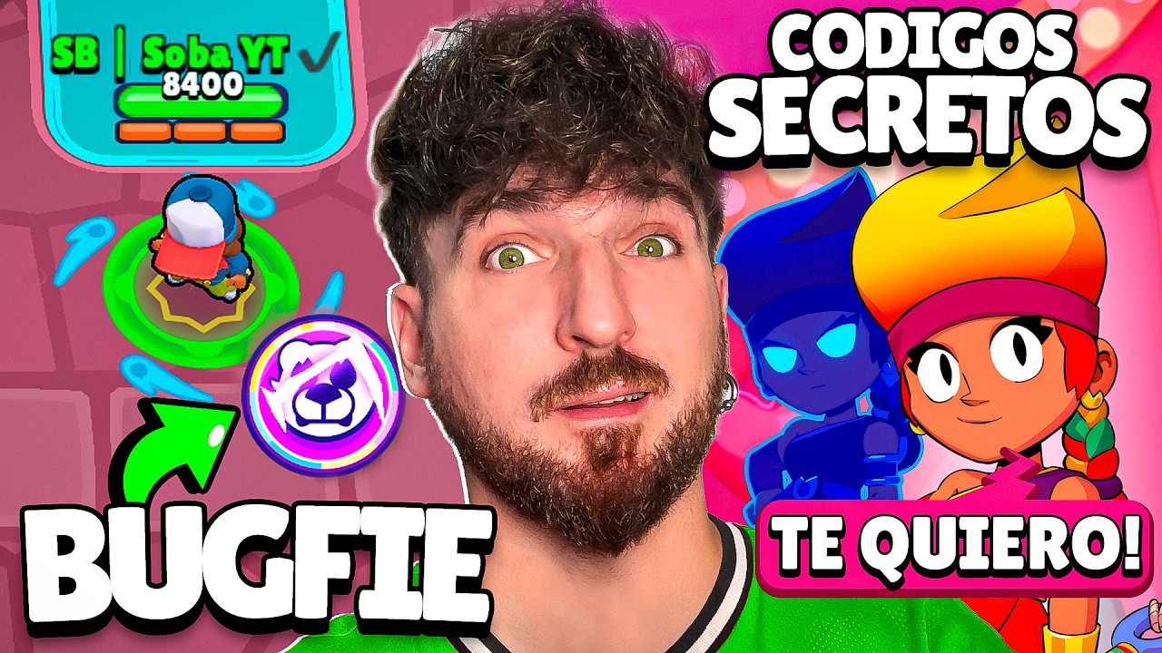 TODOS LOS CODIGOS DEL NUEVO EVENTO !!! CITA 6 CON EL BRAWLER 100 ? BUFFIE DE NITA ? BRAWL STARS