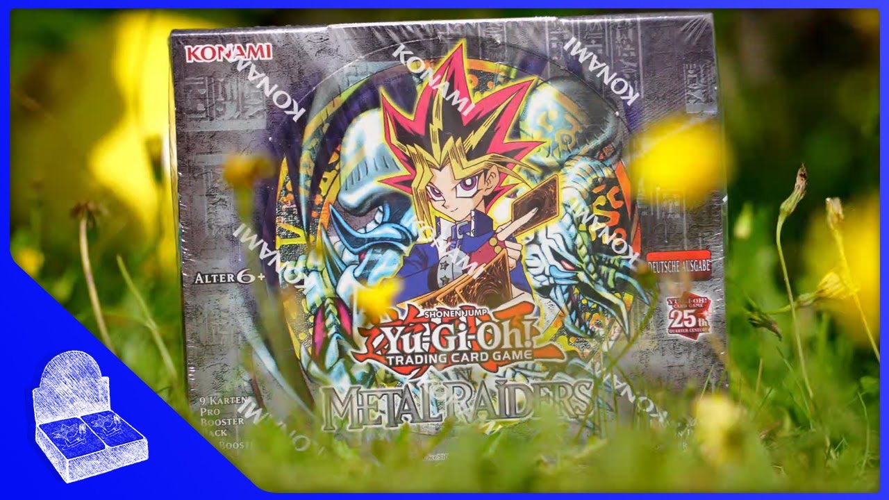 Metal Raiders (25th Anniversary Edition) - Opening