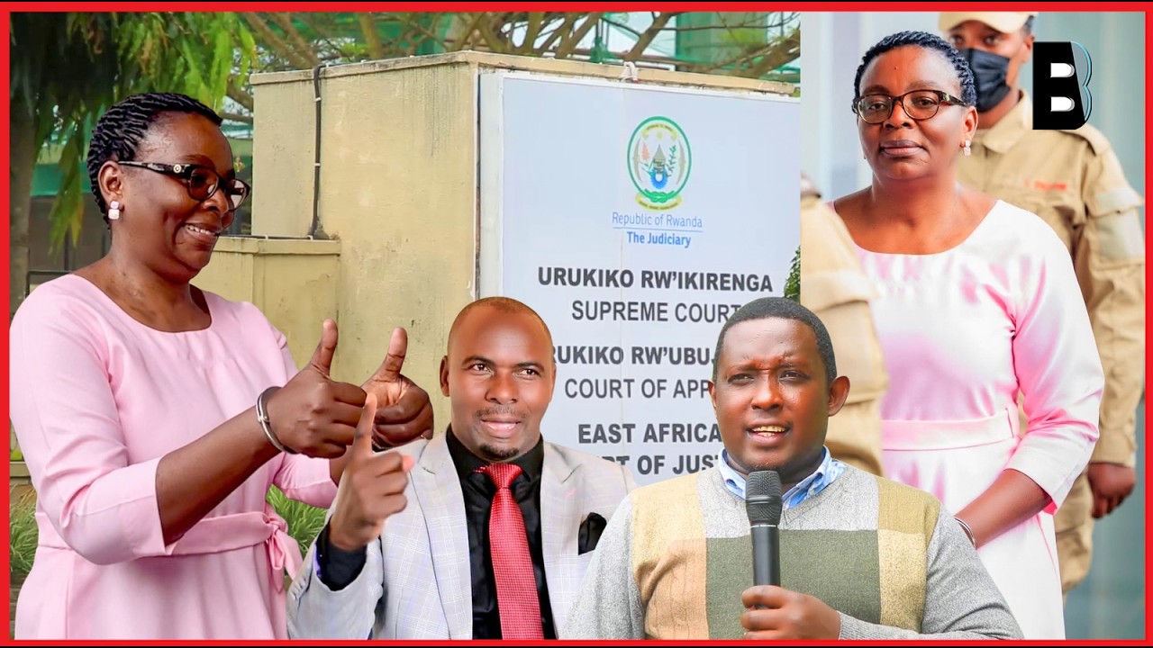 🔴Live: Mm. Ingabire Victoire ku rukiko mu isura nshya! yiyamye Pastor Claude🔥 Habaye udushya twinshi