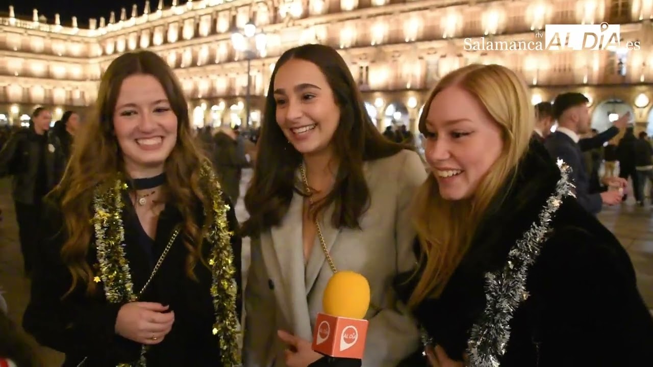Así ha sido el Fin de Año Universitario desde dentro