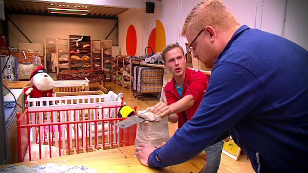 Kreatief met Aktief porselein