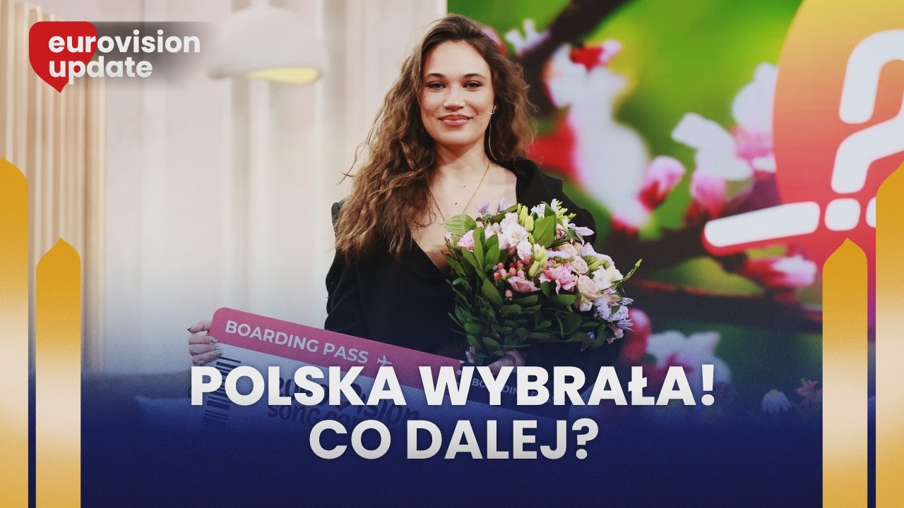 EUROVISION UPDATE LIVE: Polska WYBRAŁA. Jakie szanse mamy na tegorocznej Eurowizji? | Eurowizja 2026