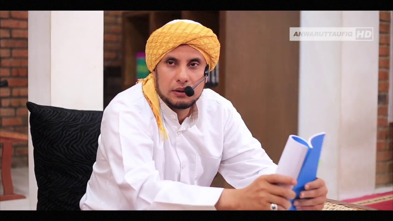 ALLAH SWT PASTI MEMBERIKAN YANG TERBAIK | HABIB JAMAL BIN THOHA BA'AGIL |