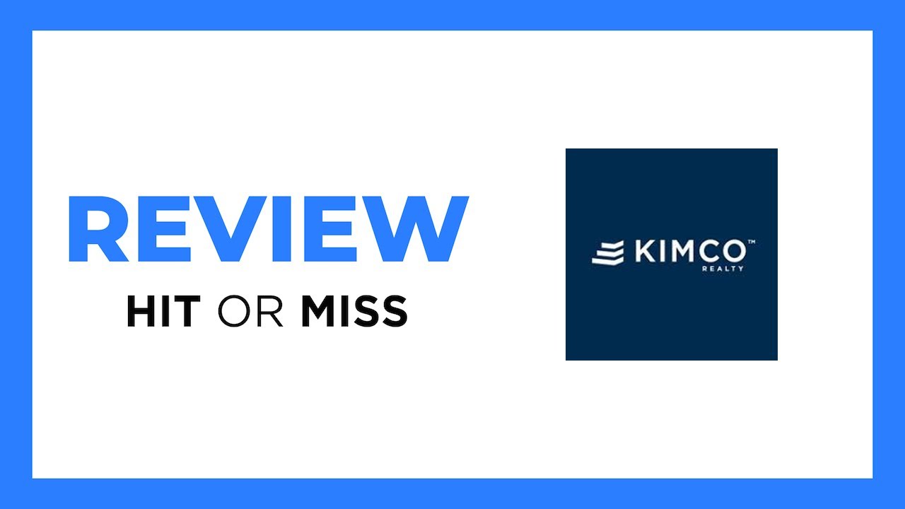 KIMCO REALTY CORPORATION STOCK (KIM): HONEST REVIEW (Pros & Cons)