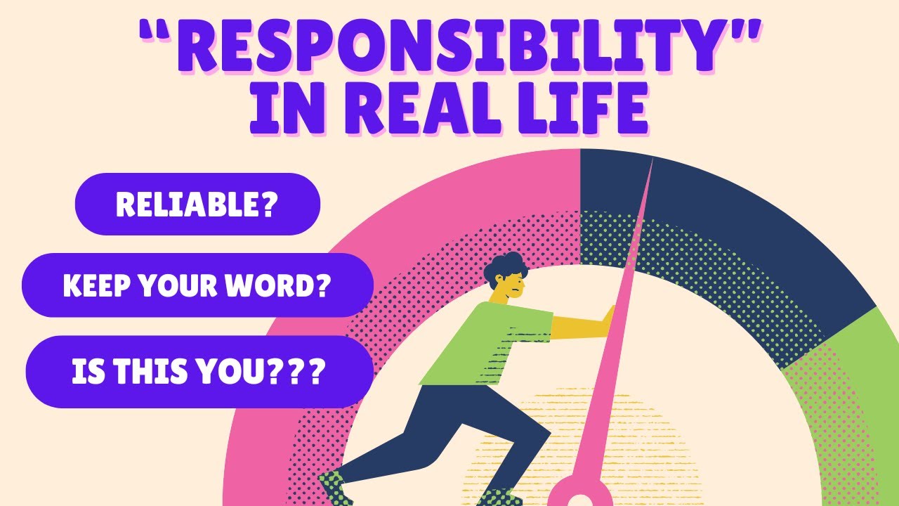 What is RESPONSIBILITY and how does this CliftonStrength show up in Day to Day Life?