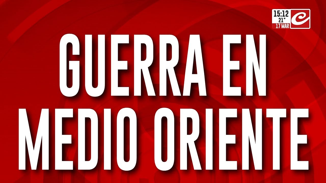 Guerra en Medio Oriente: Irán volvió a atacar Dubai
