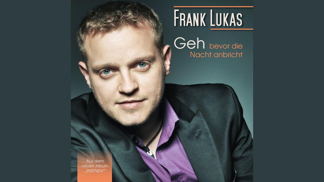Geh (bevor die Nacht anbricht)
