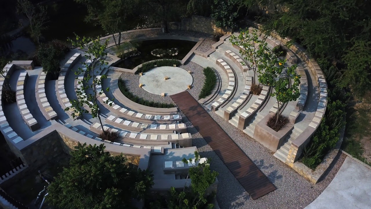 Conoce: Jardín Agua viva