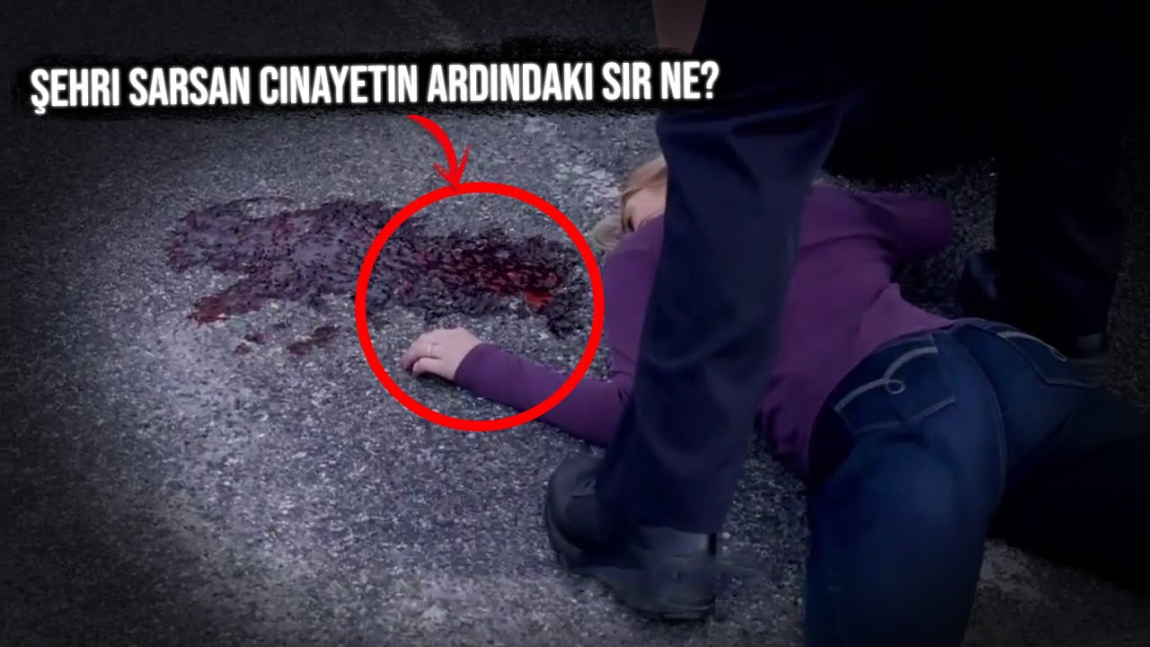 Gerçek Cinayet Belgeseli.. Gizemli Katil Şehri Sarsıyor: Anne Neden Oğlunun Önünde Öldürüldü?