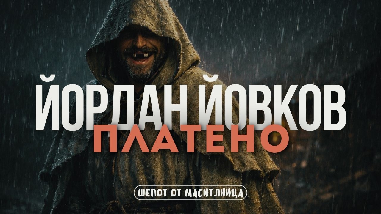 Йордан Йовков - Платено