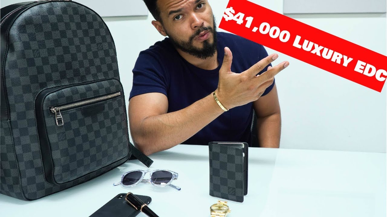 The $41,000 Luxury EDC Update