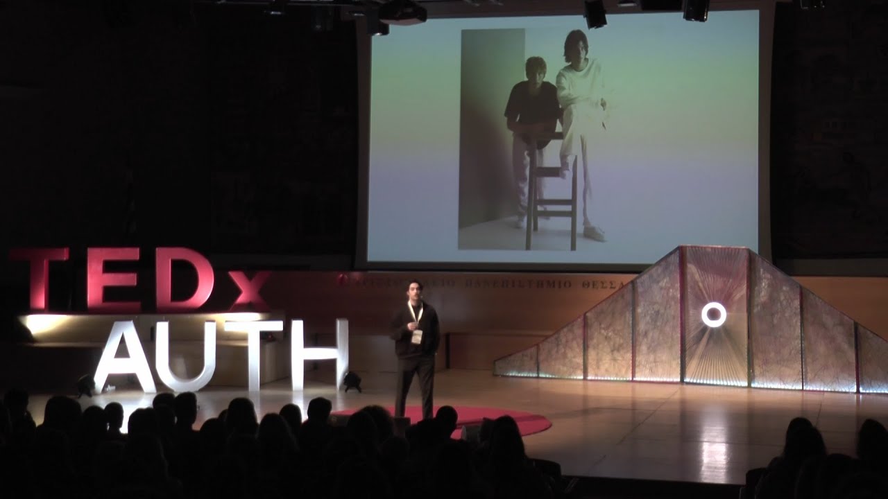 Will-O'-The-Whisps | Aris Argyropoulos | TEDxAUTH