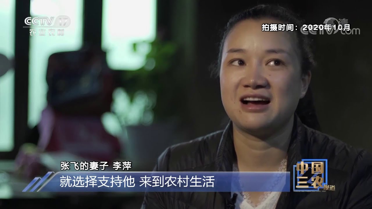 《中国三农报道》 20201203|CCTV农业