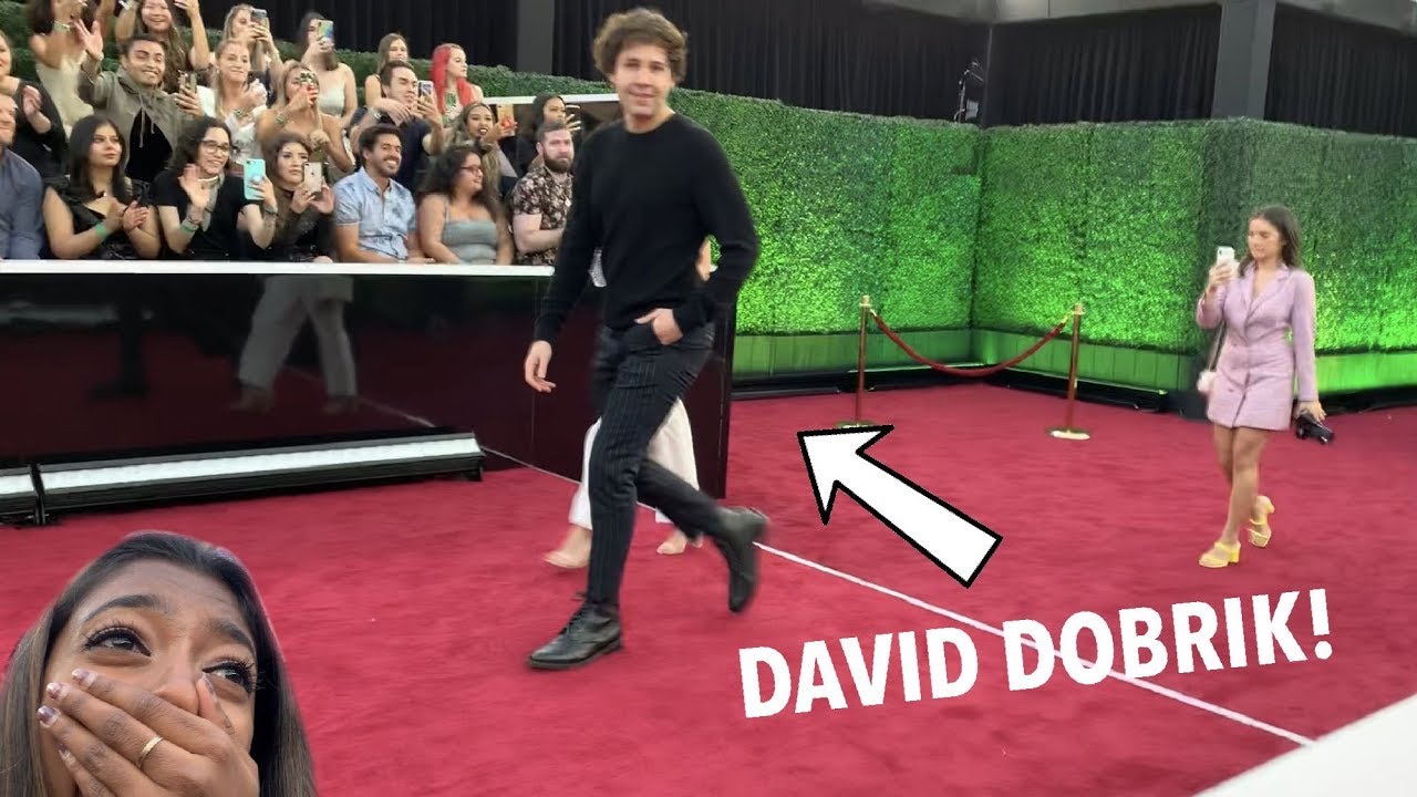 I WENT TO THE PEOPLE'S CHOICE AWARDS  *i cried*