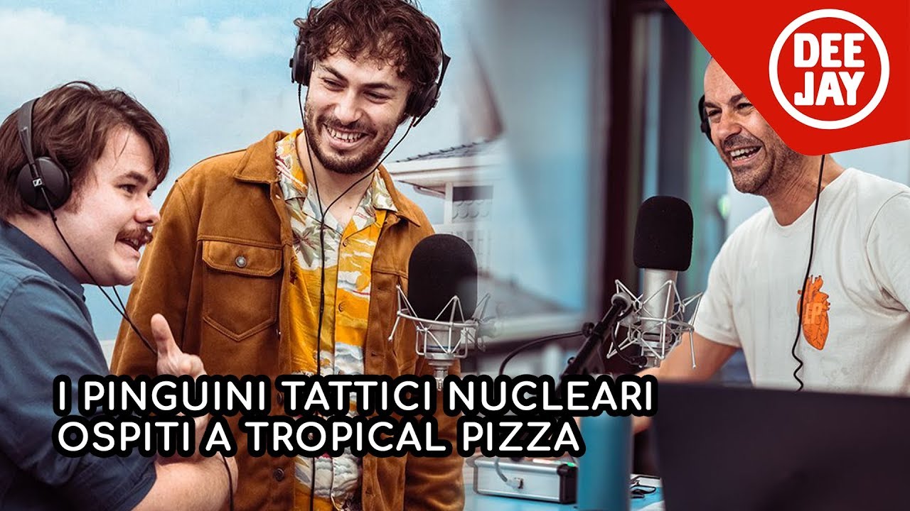Pinguini Tattici Nucleari: chi è la band a Sanremo con la canzone 