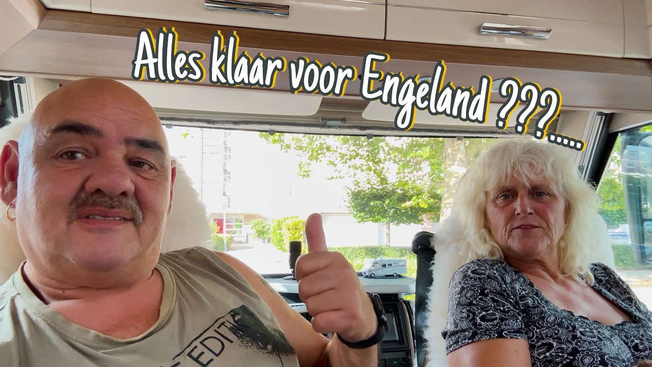Vlog #55 De laatste 5 dagen in Nederland voorlopig 😉
