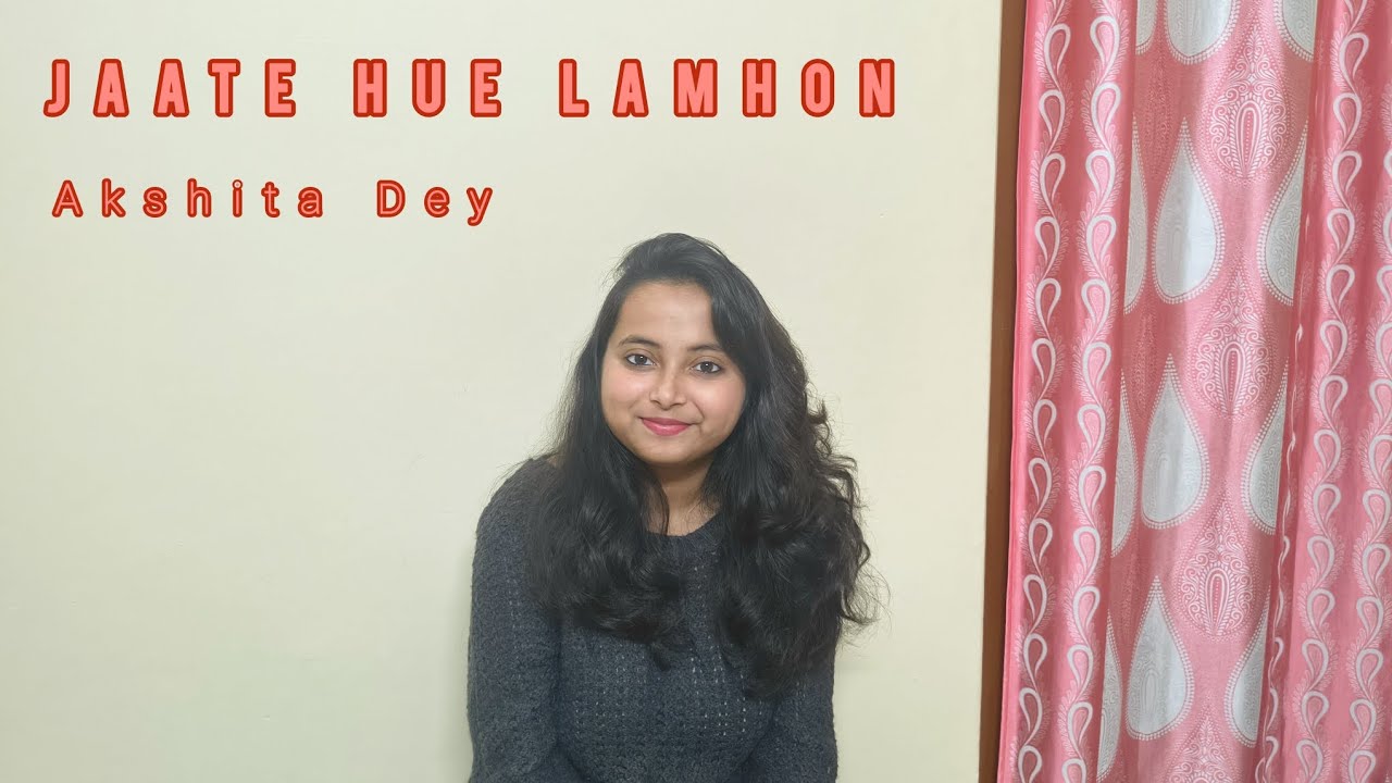 Jaate Hue Lamhon| Cover song| Border 2| Vishal Mishra| Roop Kumar Rathod| 