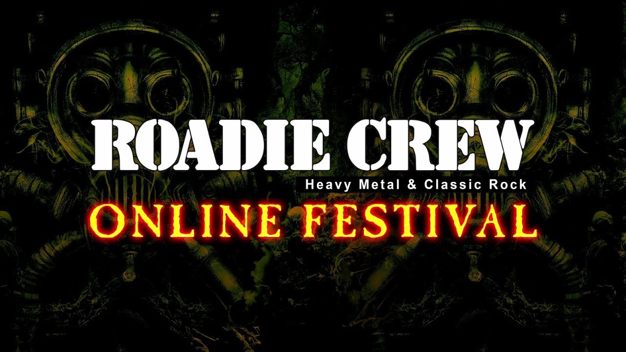 Roadie Crew Online Festival - 43º Edição