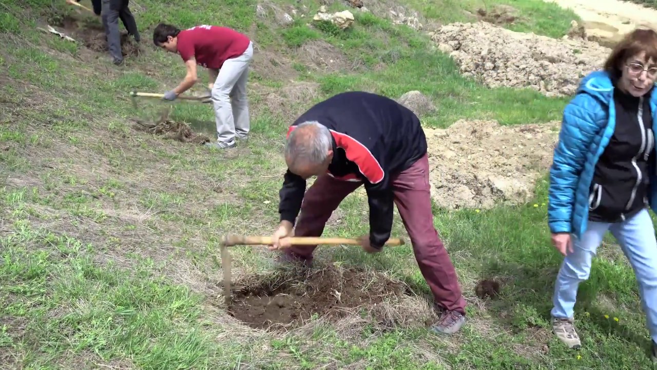 Iruecha, la memoria del agua