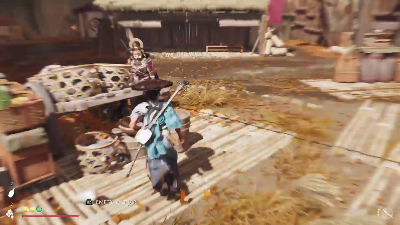 Ghost of Yotai PS5 Gameplay Live 🔥 | Epic Samurai Adventure!