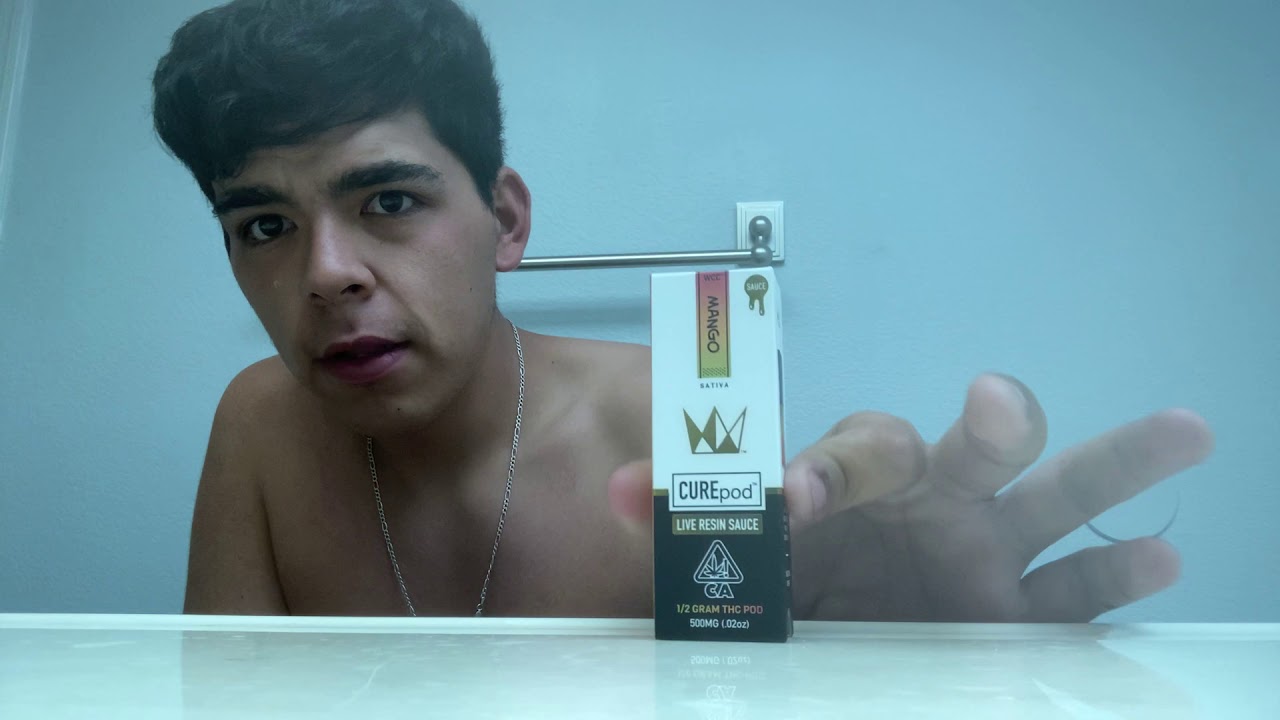 This pod has Sauce inside