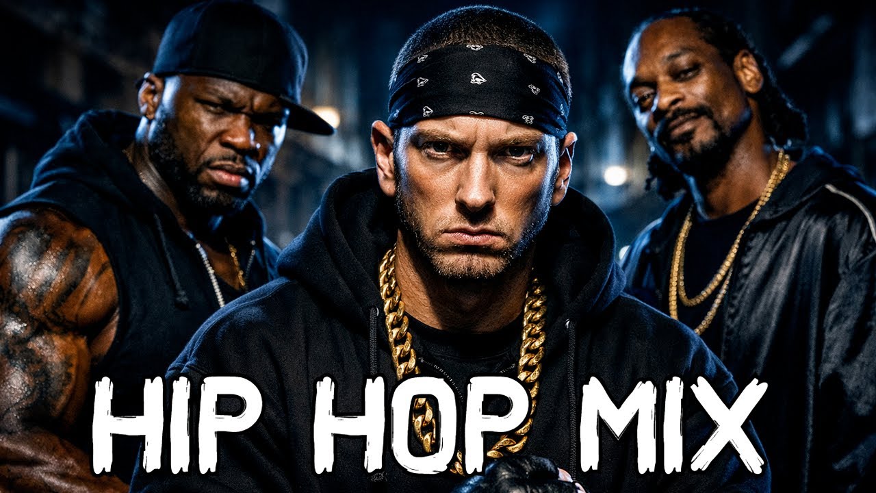 Eminem & 50 Cent - Kill or be Killed / Mixtape Ft. Snoop Dogg, Ice Cube, Lil Wayne, 2Pac, Dmx, Dre