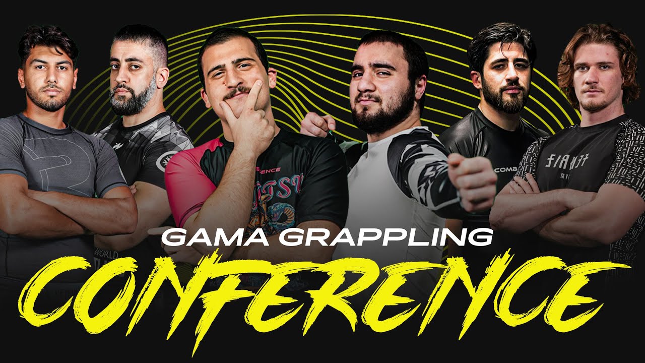 GAMA GRAPPLING CONFERENCE | ჭავჭავაძე VS კვარაცხელია; LAST SAMURAI VS MARNEULI TEAM