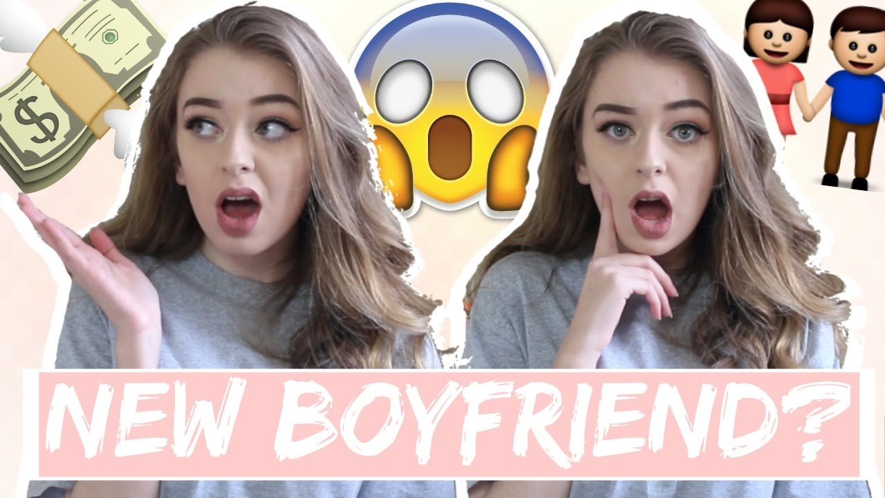MY NEW BOYFRIEND & HOW MUCH MONEY I EARN FROM YOUTUBE? JUICY Q&A 2017!