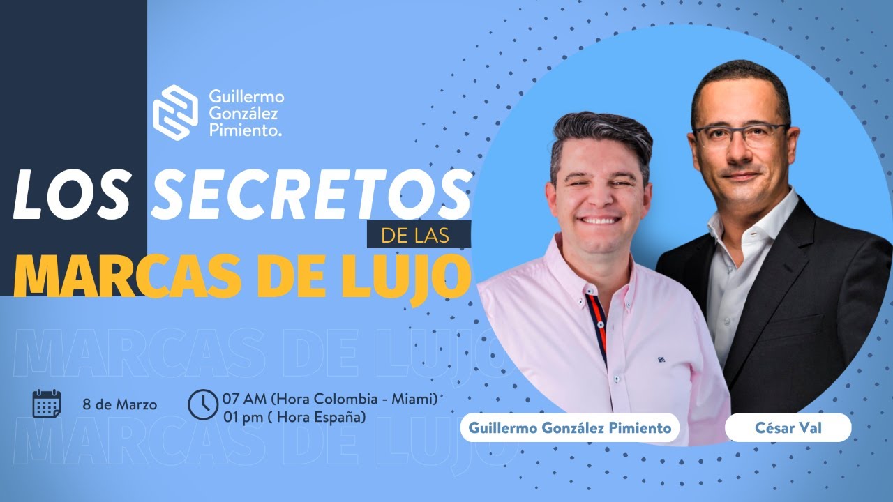 Aprendamos de las marcas de lujo
