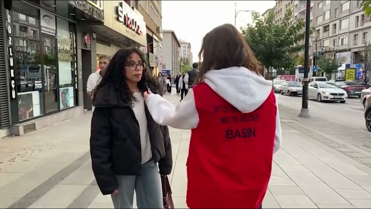 10 Kasım Atatürk Röportaj videosu