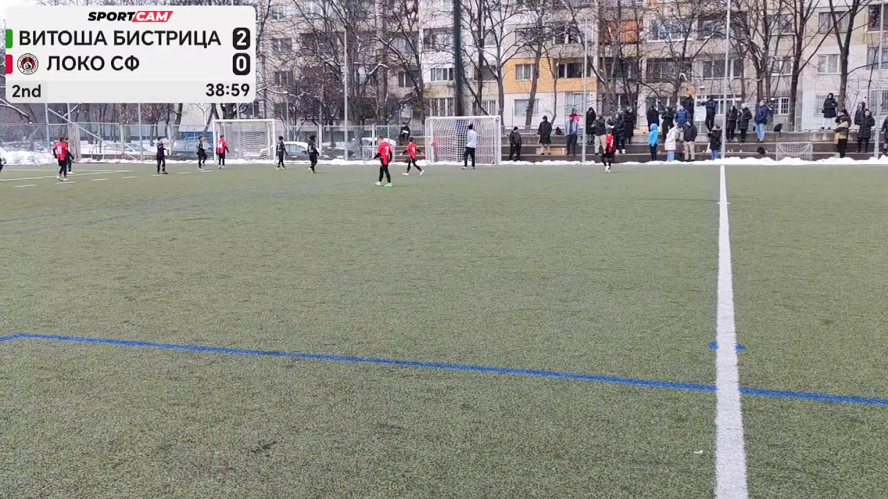 Витоша Бистрица vs Локо Сф - 22/02/2026