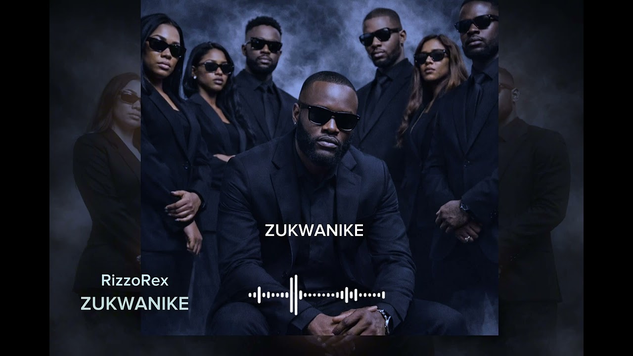 RizzoRex - ZUKWANIKE (Official Lyrics Video)